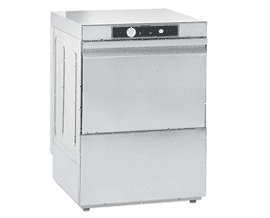 Фронтальная посудомоечная машина Kocateq KOMEC-510 B DD 19087312, с дозаторами, с дренажной помпой