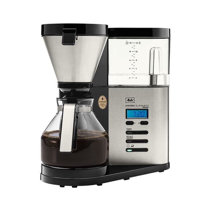 Кофеварка капельная Melitta Aroma Elegance DeLuxe