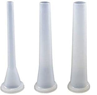 Комплект купатниц для мясорубки Apach ATS 12/15/20/25 мм