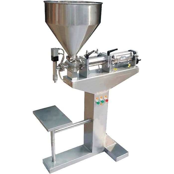 Дозатор жидкостный поршневой Магикон PPF-500