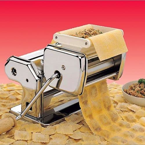 Насадка для лапшерезки Imperia (La Monferrina) Ravioli Maker 400 (3R)