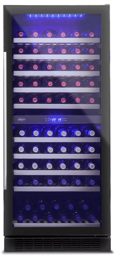 Шкаф винный Cold Vine C110-KBT2