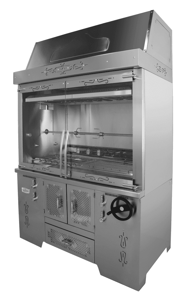 Мангал электрический Grill Master Ф6ШшЭ 21305