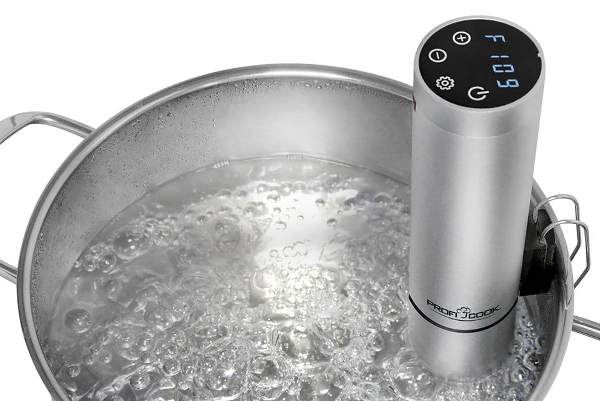 Ротационный кипятильник Sous Vide Profi Cook PC-SV 1159