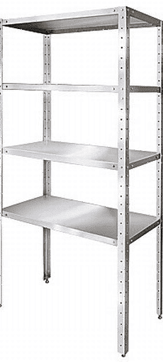 Стеллаж кухонный Iterma СТС-21/1505 Ш430