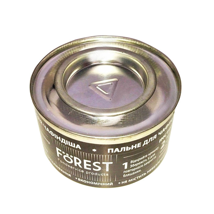 Топливо для чафингдиш Forest 200 Г 201000