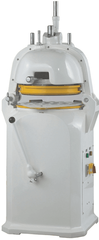 Тестоделитель-округлитель Kocateq OMJ-3-30A