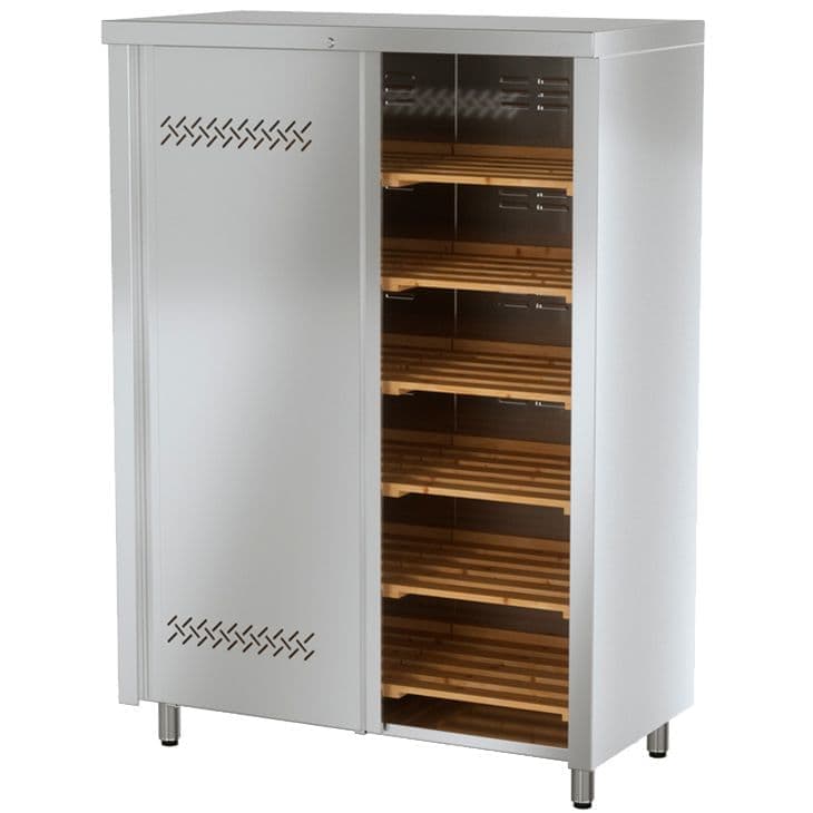 Шкаф кухонный для хлеба Atesy ШЗХ-С-1500.600-02-К без полок