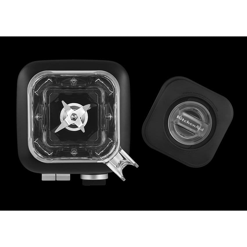 Блендер барный KitchenAid 5KSB6060EBM матовый черный