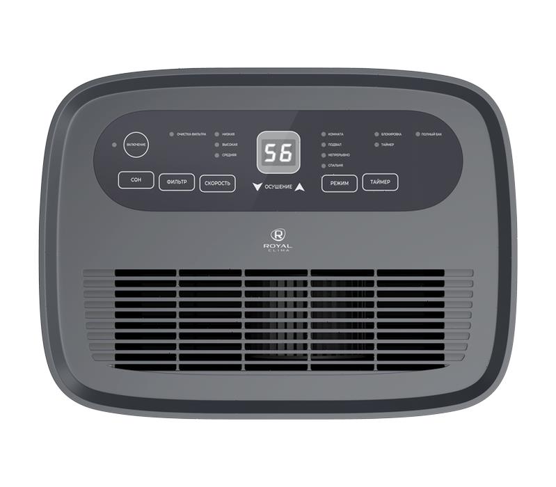 Бытовой осушитель воздуха Royal Clima RD-CR30-E