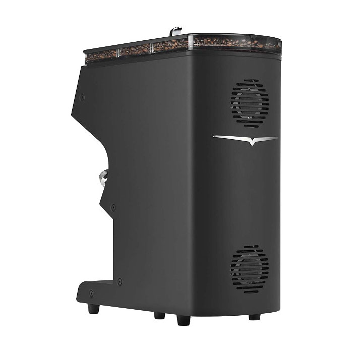 Кофемолка Victoria Arduino MY 75 черная (209460)