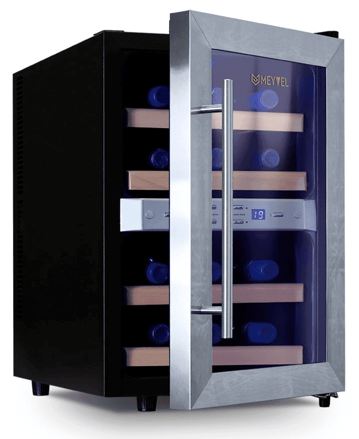 Шкаф винный Meyvel MV12-SF2 easy