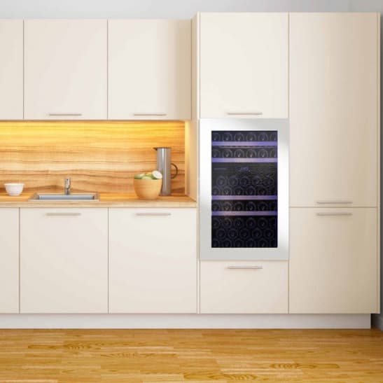 Шкаф винный Dunavox DAB-49.116DW.TO