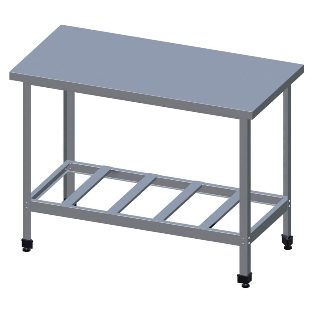 Стол производственный Viatto СР-2/950/600-ЮТ-Э