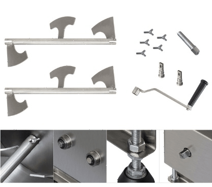 Фаршемешалка Kocateq FDH50