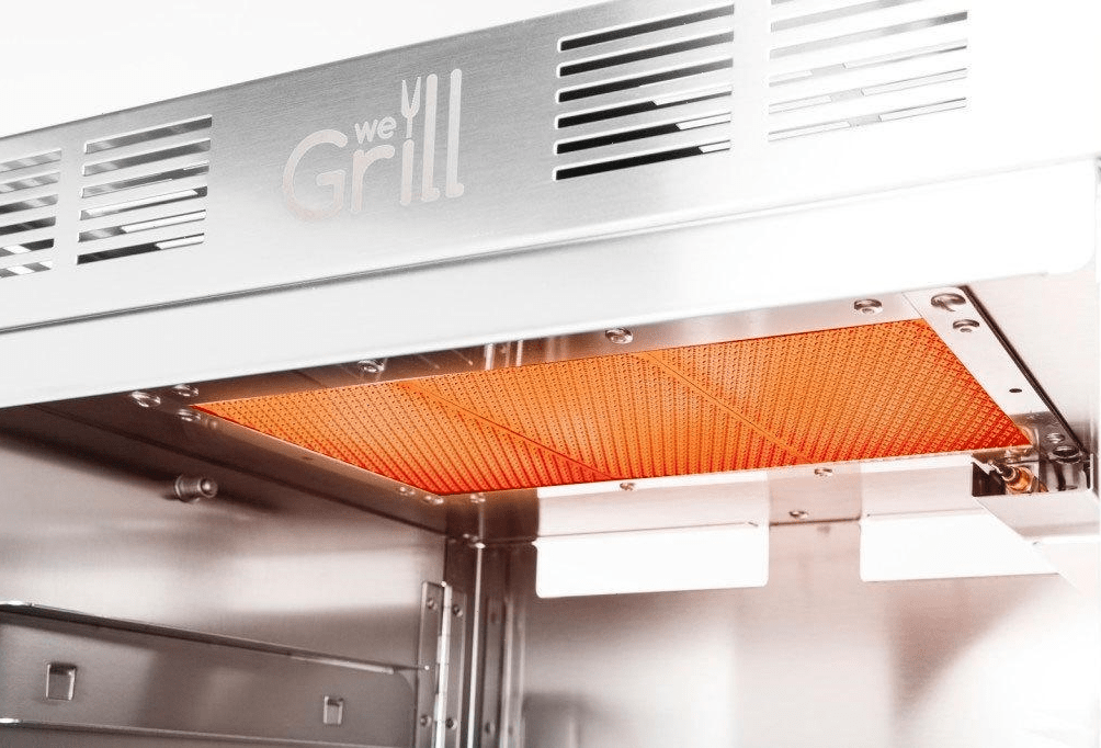 Гриль Саламандра WeGrill E-Master