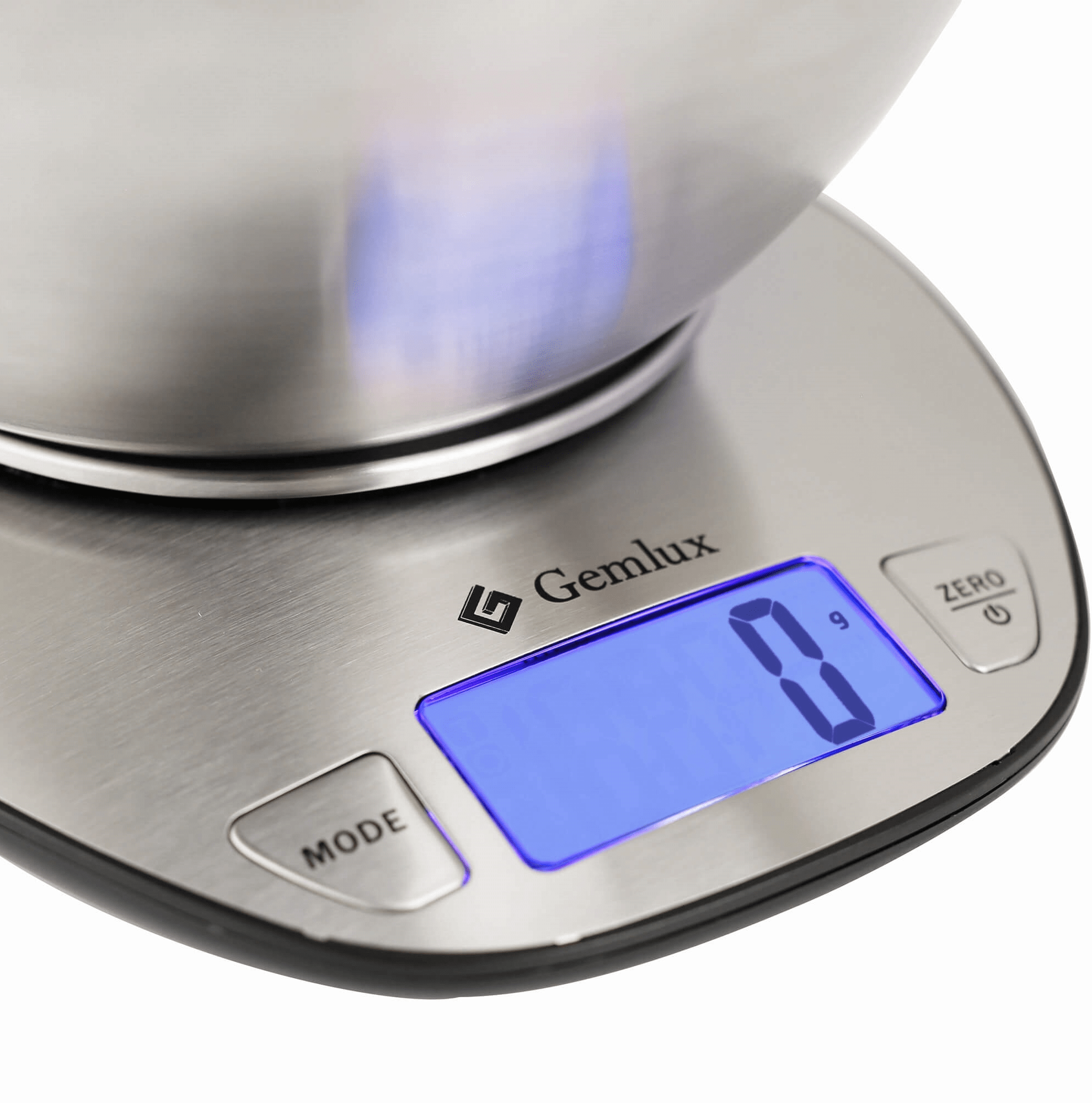 Весы кухонные Gemlux GL-KS5SB