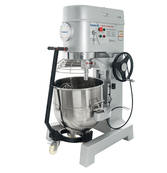 Миксер планетарный Foodatlas B-60A Eco