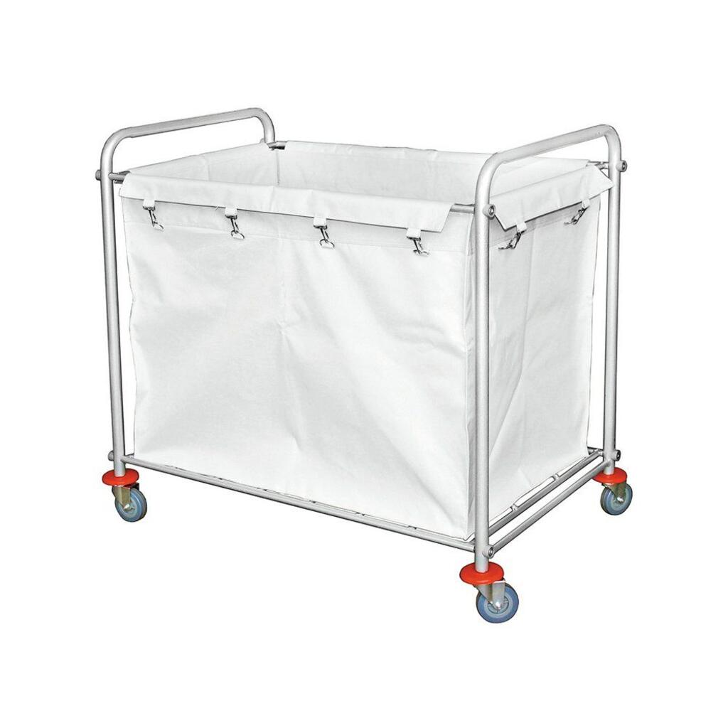 Тележка для уборки белья прямоугольная, 97,8х61см h 88,3см P.L. Proff Cuisine | CT-3824T