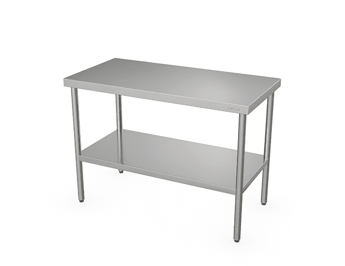 Стол разделочный Atesy СР-П-1800.800-02 (СП-2/1800/800)