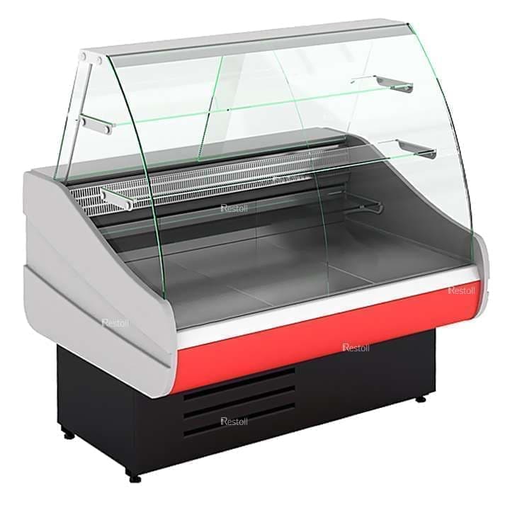 Витрина холодильная Cryspi Octava К 1200 (ВПВ 0,12-0,8)
