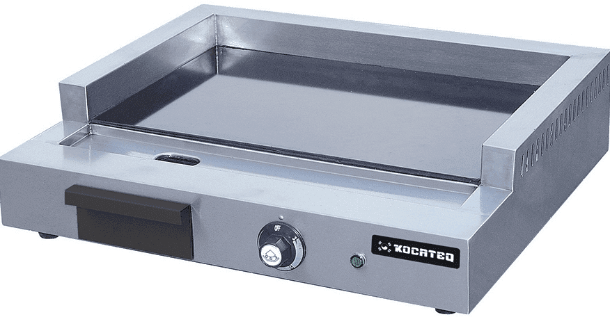 Жарочная поверхность Kocateq GH Vitro 44*28