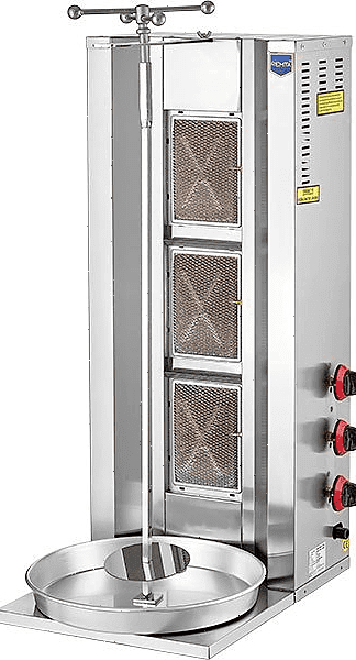 Гриль для шаурмы Remta D06Z