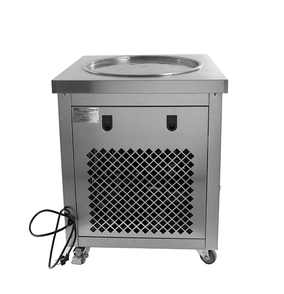 Фризер для жареного мороженого Foodatlas KCD-1Y (световой короб, система контроля температуры)