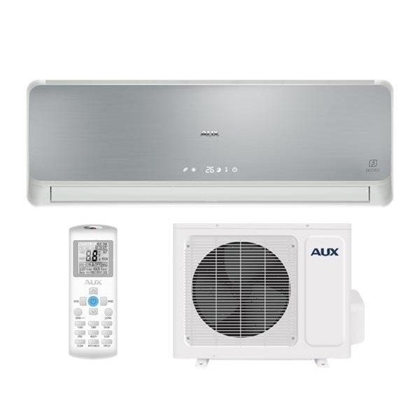 Кондиционер Aux ASW-H18B4/FJ-SR1 / AS-H18B4/FJ-R1 серебро