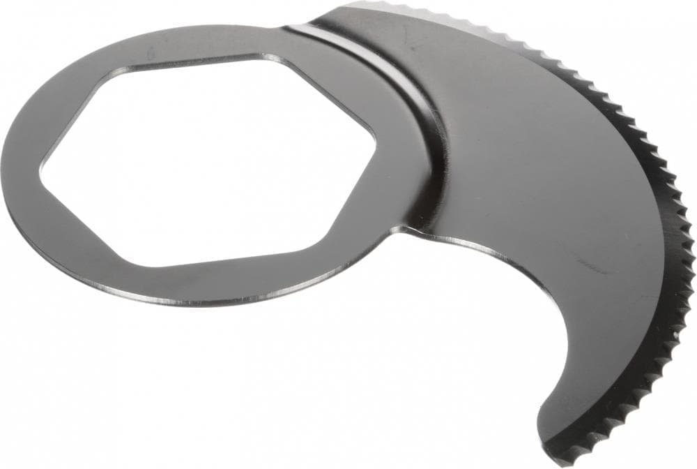 Лезвие Robot Coupe 49162 с крупными зубцами (нижнее)