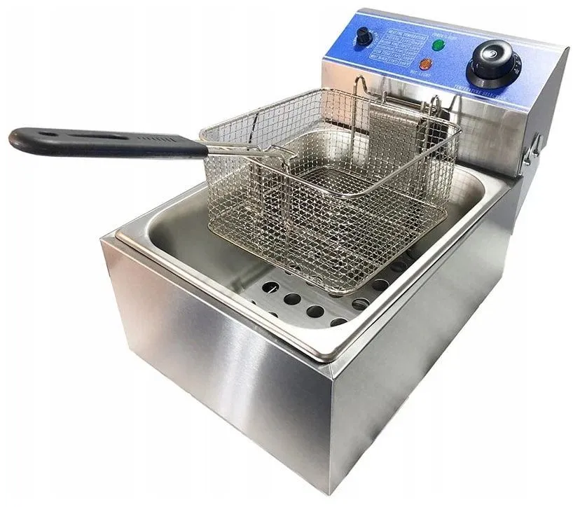 Фритюрница Hurakan HKN-FR6E