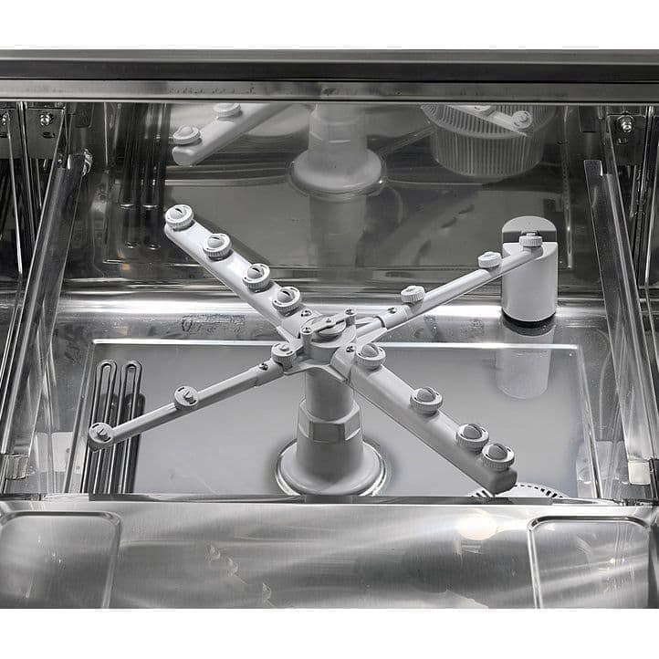 Фронтальная посудомоечная машина Dihr GS 50+DD+DP+EP