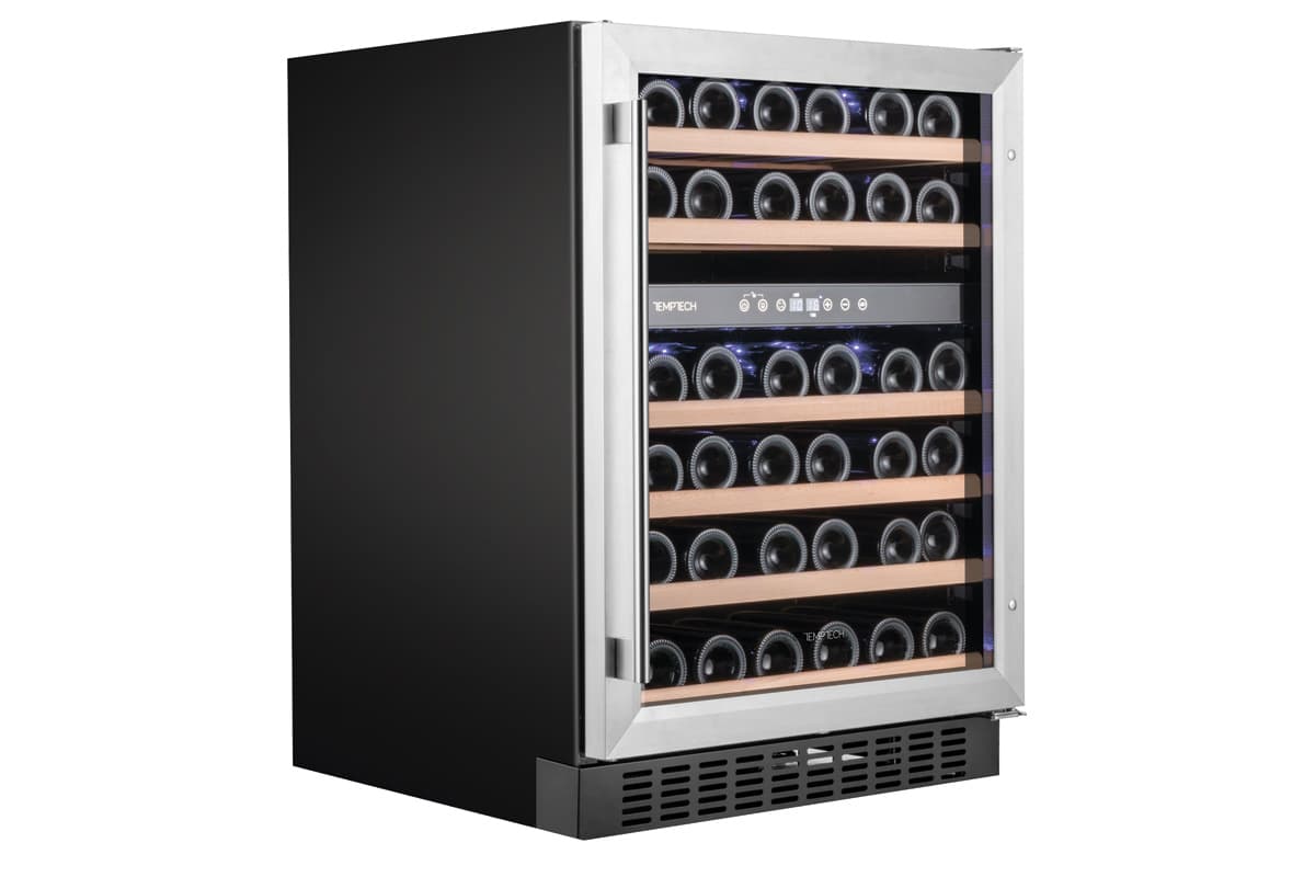 Шкаф винный Temptech WPX60DCS