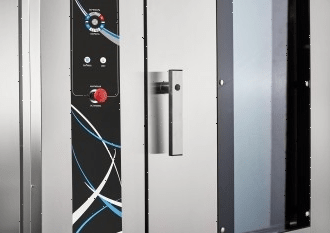 Ротационный пекарский шкаф Abat РПШ-16-2/1М (210000802453)