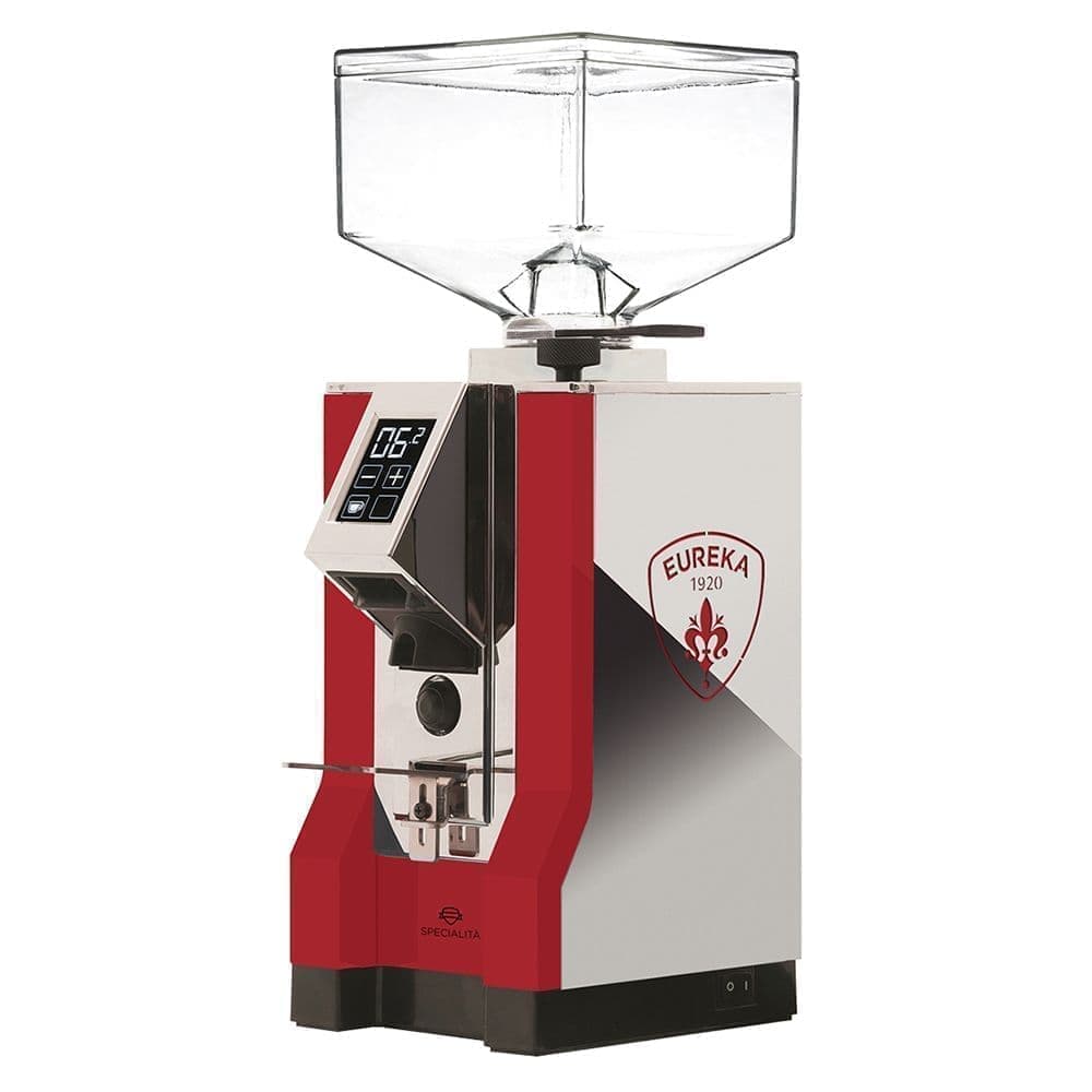 Кофемолка Eureka Mignon Specialita 55 17NX Ferrari Red