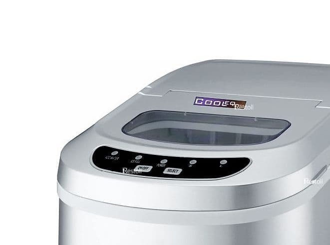 Льдогенератор Cooleq ZB-12