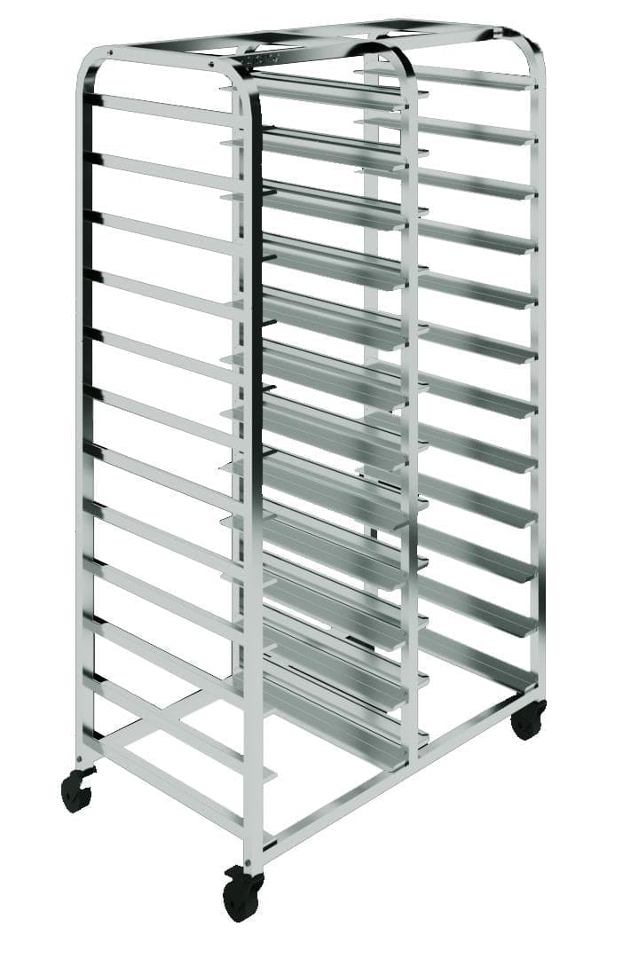 Тележка-шпилька Restoinox ТШРПУР-12х2/325-360