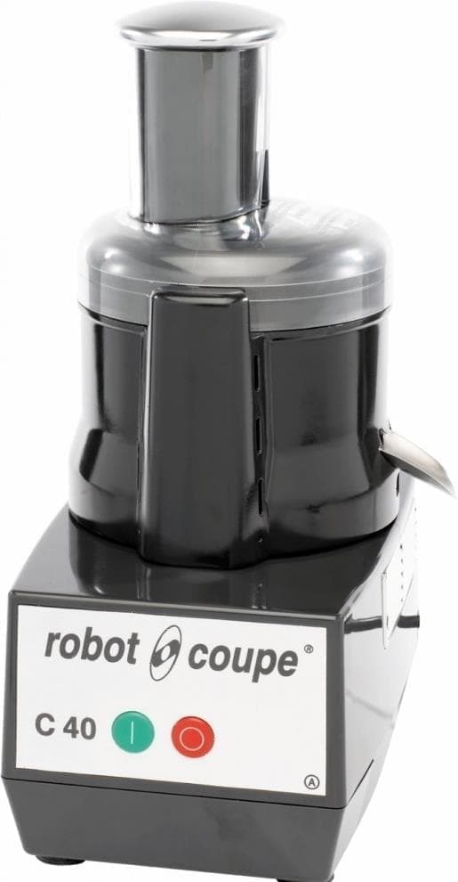 Протирочная машина Robot Coupe C40 220В 55040