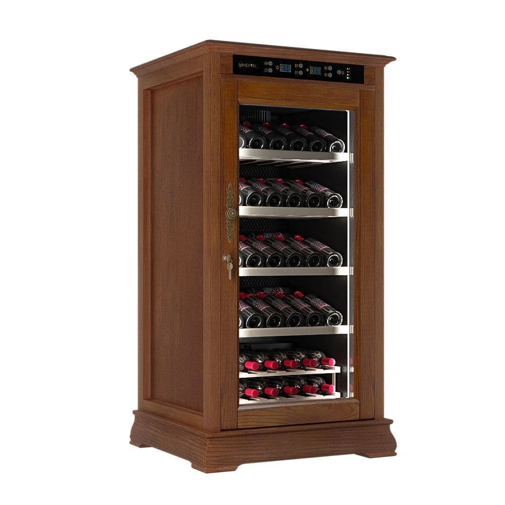 Шкаф винный Meyvel MV66-WN1-C