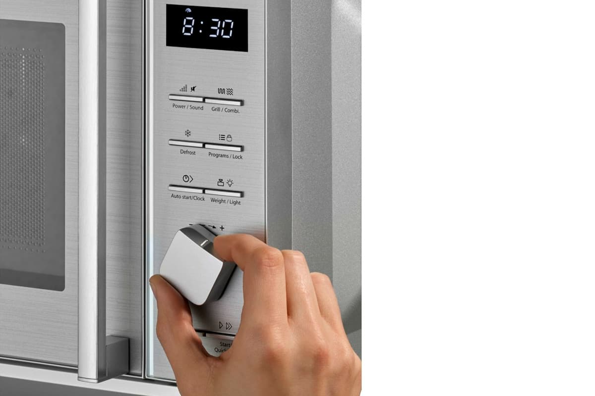 Микроволновая печь CASO MG 20 Cube Ceramic