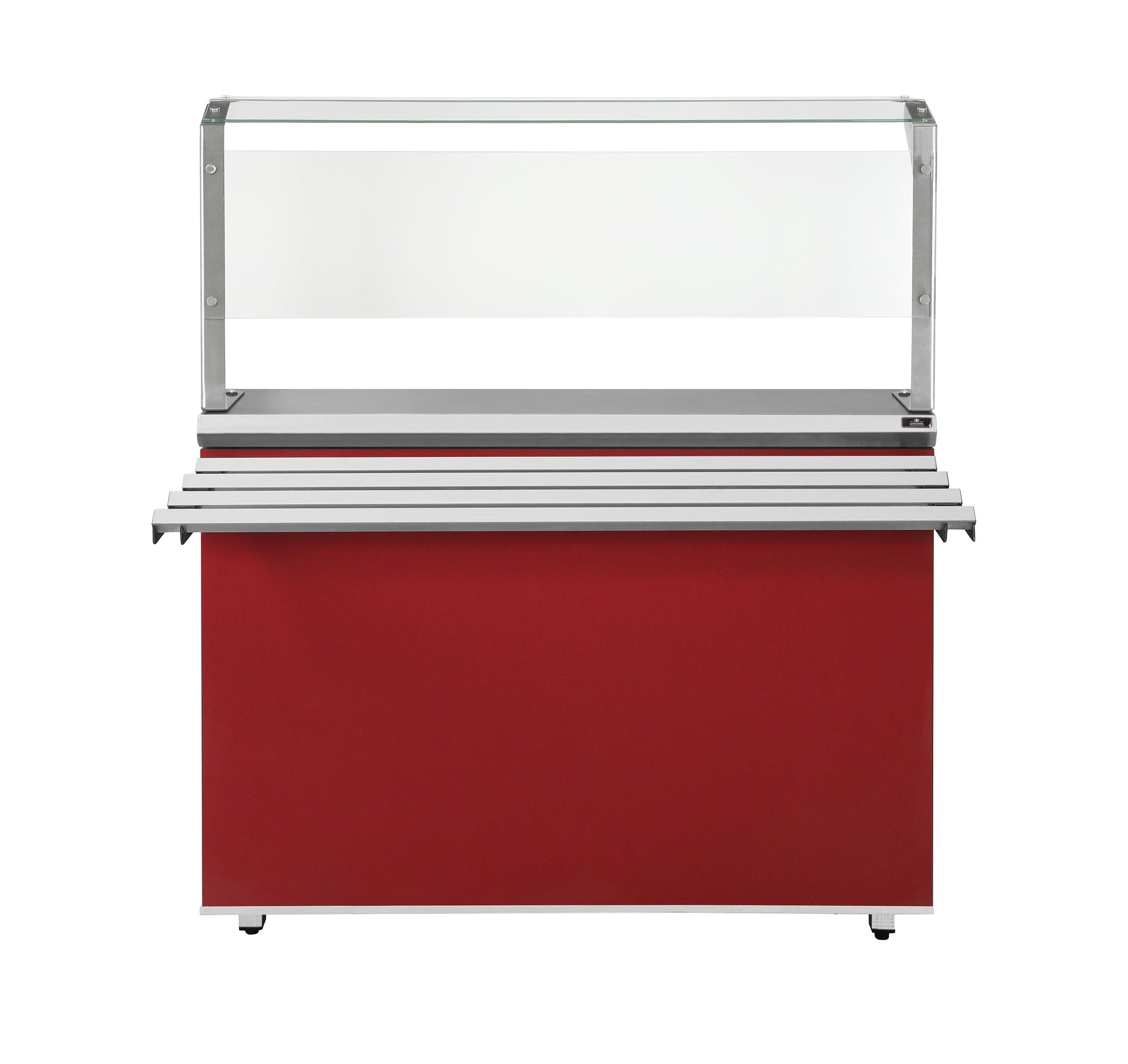 Мармит для первых блюд Luxstahl МПИ (С)-1200