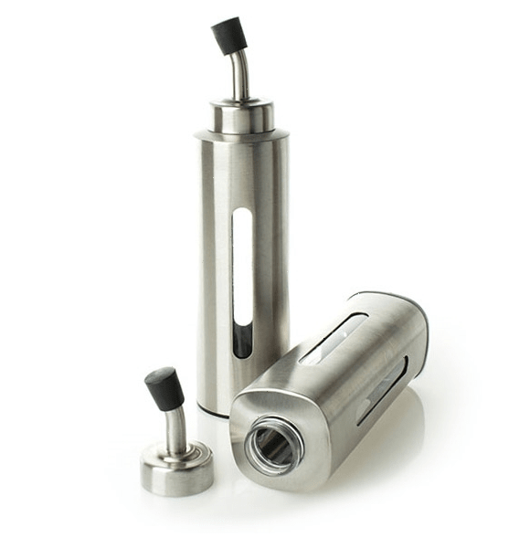 Бутылка для масла Foodatlas круглая