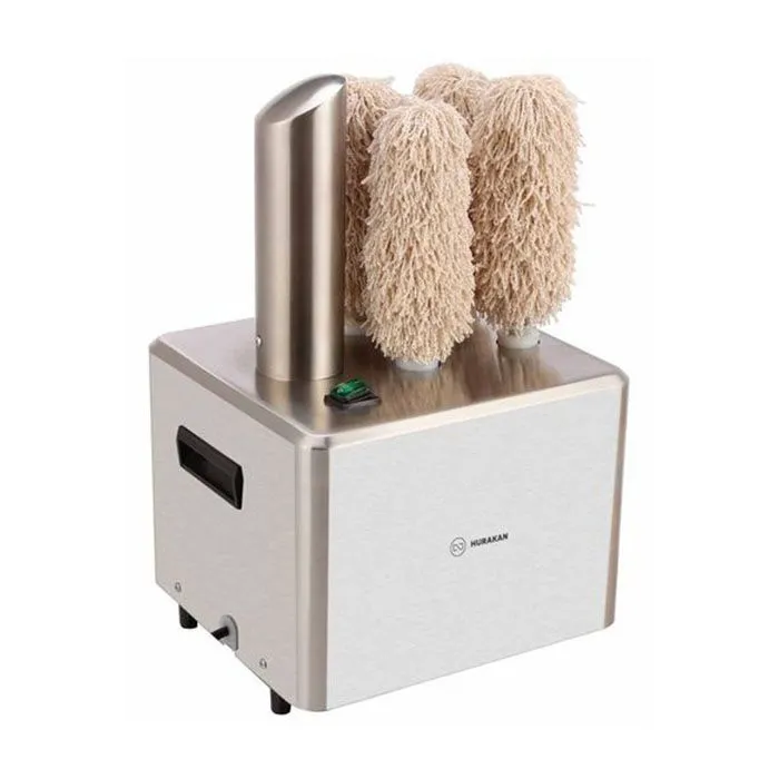 Аппарат для сушки и полировки бокалов Hurakan HKN-GP1000