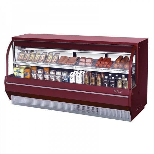 Горка холодильная Turbo Air TCDD-96L