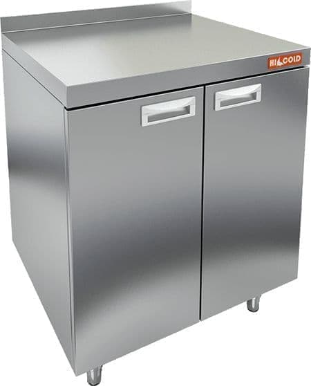 Барный модуль закрытый с распашными дверцами Hicold НБМСЗ-8/5Б