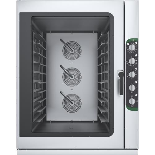 Пароконвектомат Пищевые Технологии ПР-10М 380В