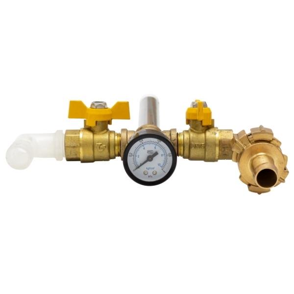 Гидропресс для ягод и фруктов 20 л