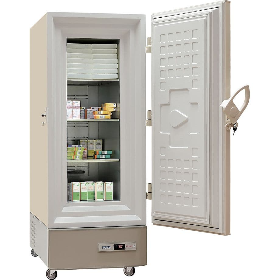 Шкаф фармацевтический Pozis VacProtect VPA-200