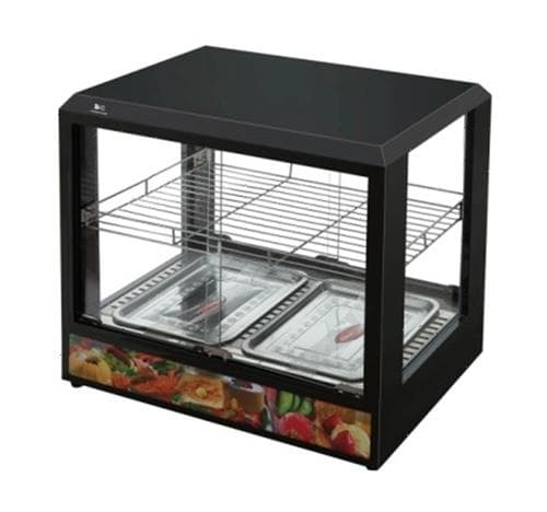 Тепловая витрина Hurakan HKN-WD10B