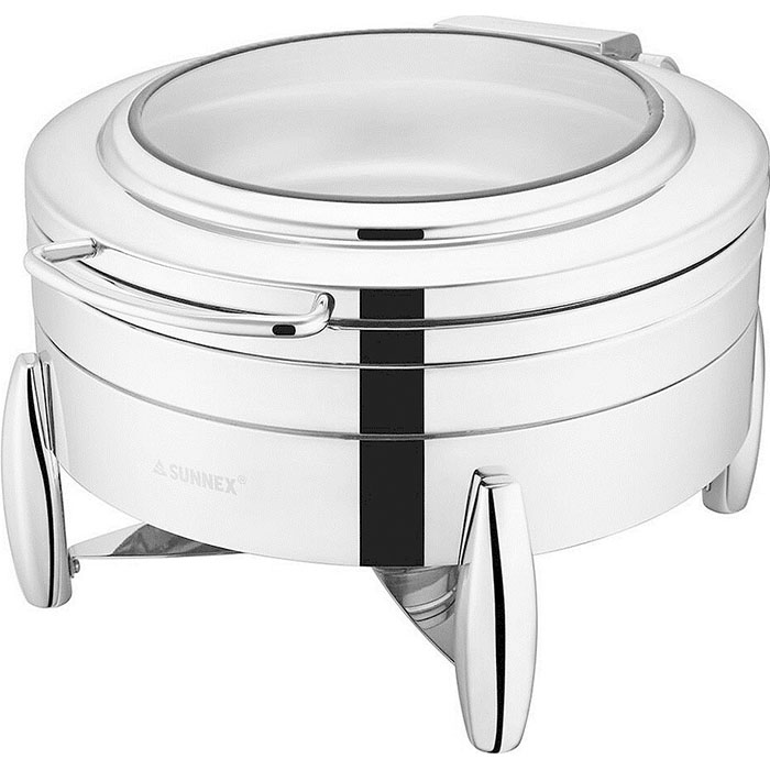 Мармит Sunnex Verona W06-2011 6,8л 36см нерж